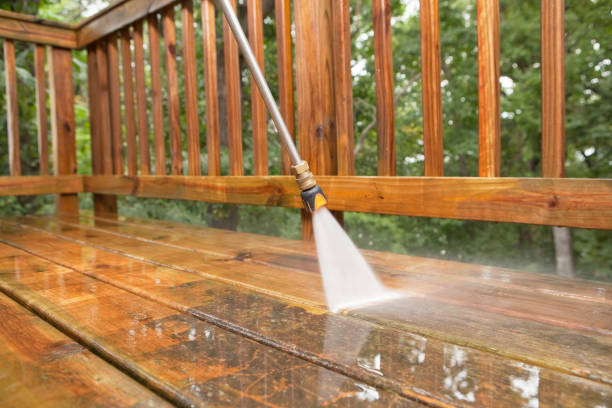 Best Patio and Deck Pressure Washing  in Bridgehampton, NY